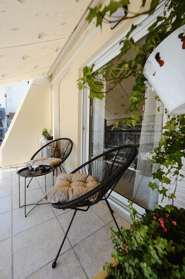 Central Apartments Vólos Extérieur photo