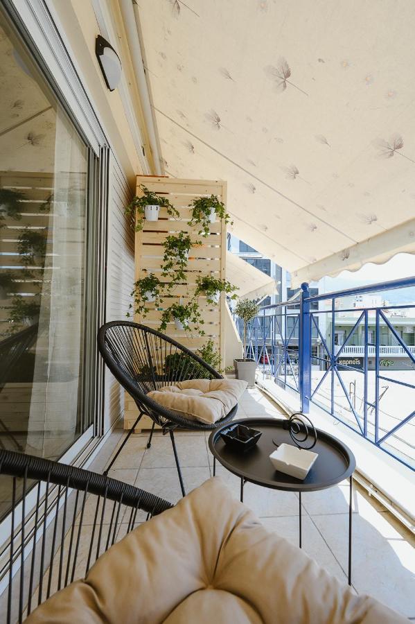 Central Apartments Vólos Extérieur photo