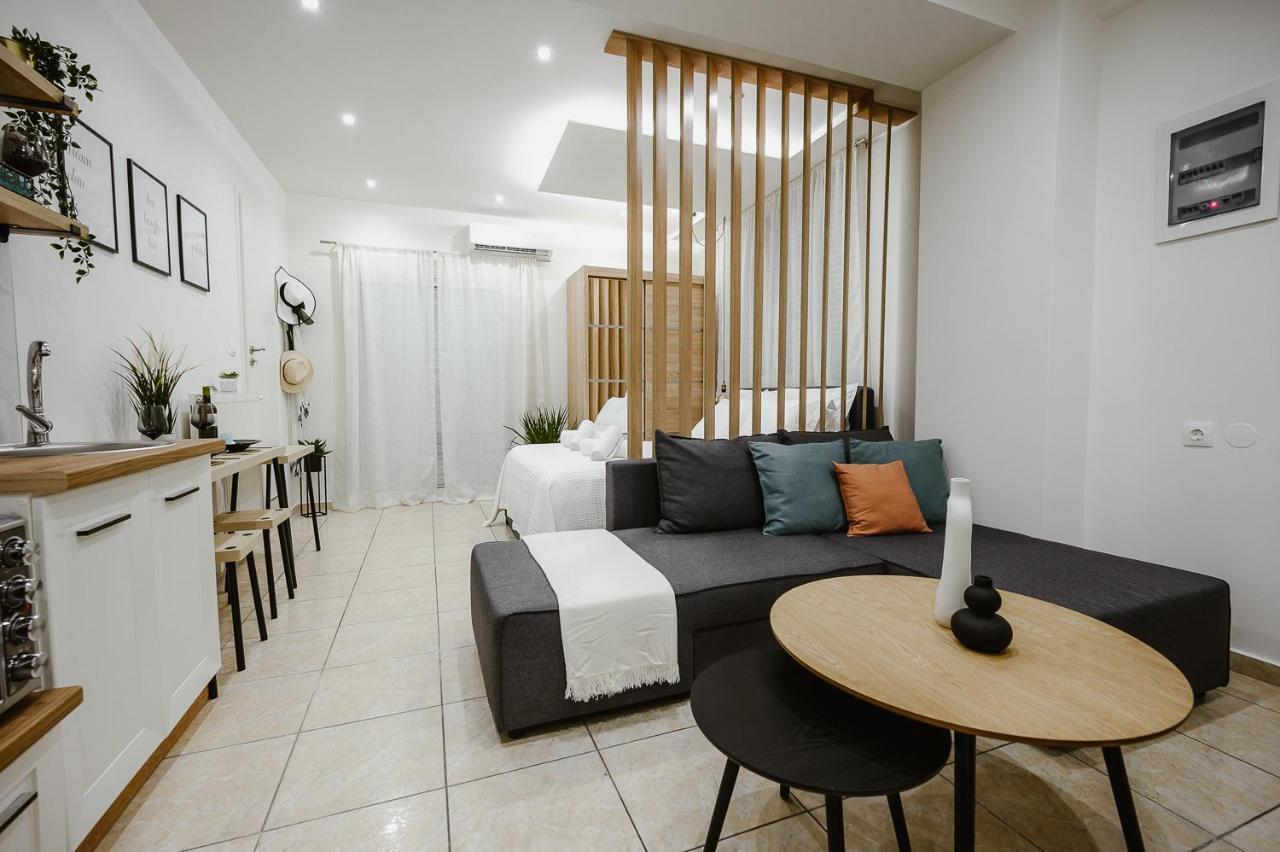 Central Apartments Vólos Extérieur photo
