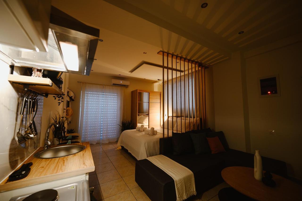 Central Apartments Vólos Extérieur photo