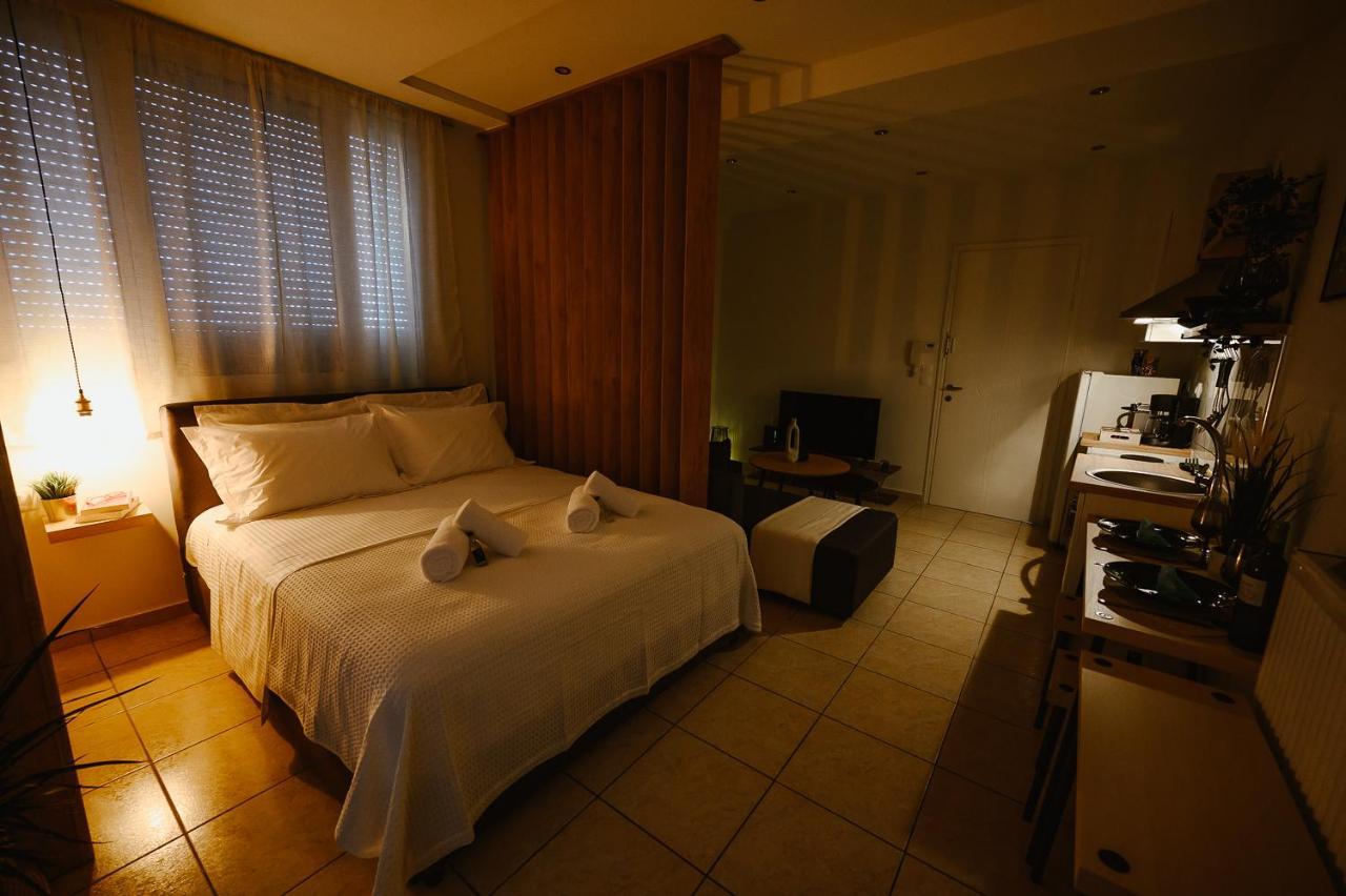 Central Apartments Vólos Extérieur photo