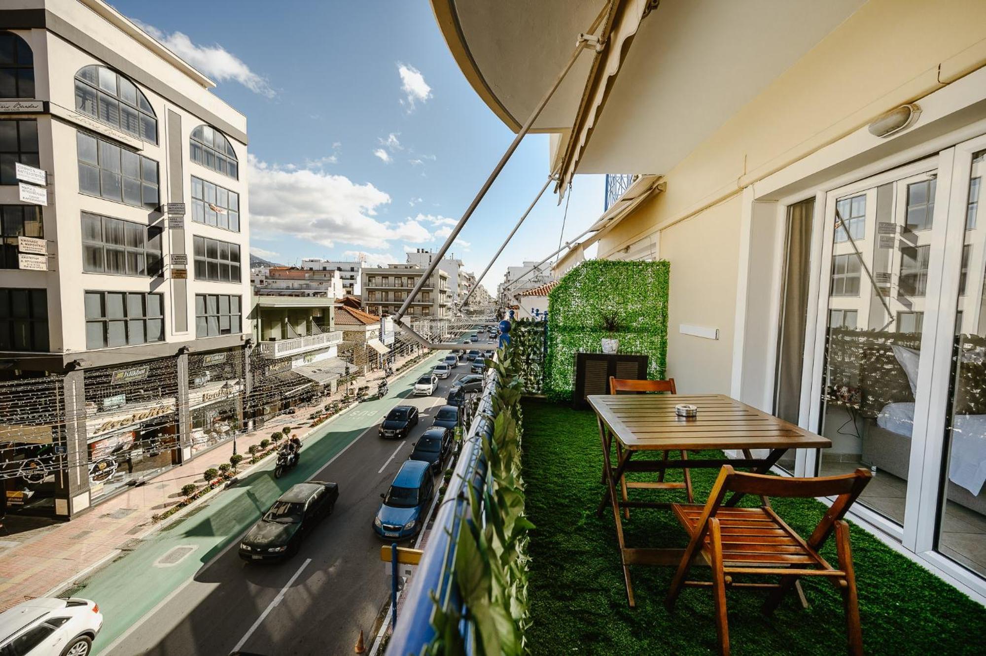 Central Apartments Vólos Extérieur photo