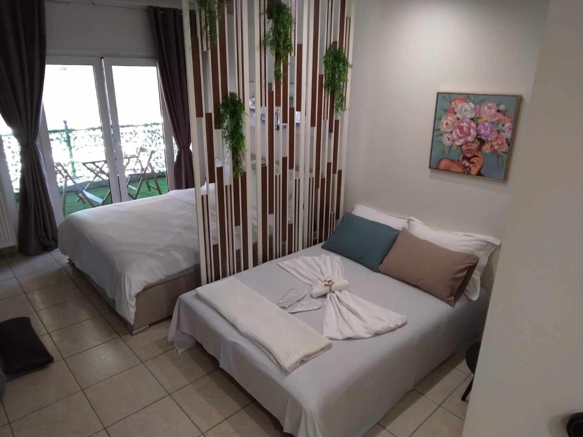 Central Apartments Vólos Extérieur photo
